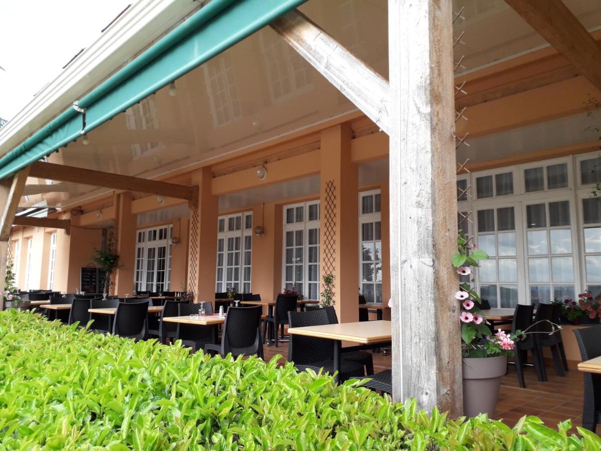 Domaine De L'Orisse Hotel Varennes-sur-Allier Exterior photo